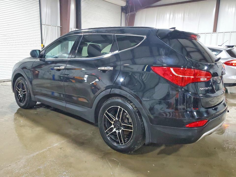 79060205 :رقم المزاد ، 5XYZWDLA8GG308412 vin ، 2016 Hyundai Santa Fe Sport مزاد بيع