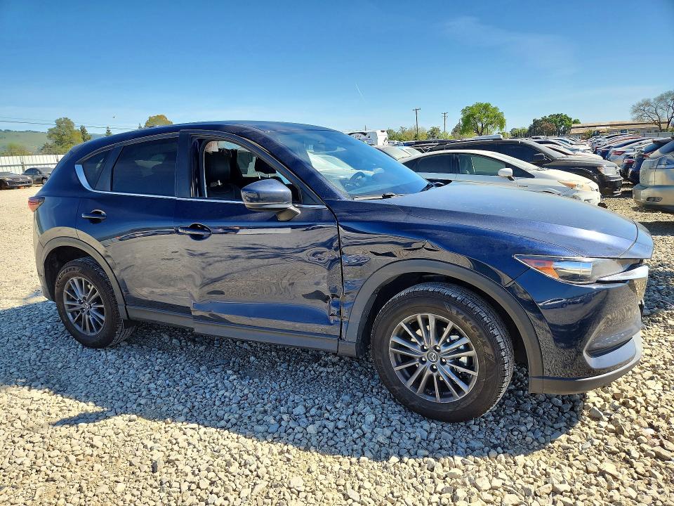46581276 :رقم المزاد ، JM3KFACM3L0730749 vin ، 2020 Mazda Cx-5 مزاد بيع