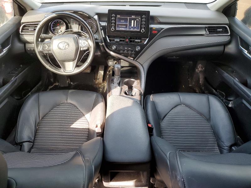 Aukcja sprzedaży 2021 Toyota Camry, vin: 4T1G11AKXMU589103, numer aukcji: 46360576