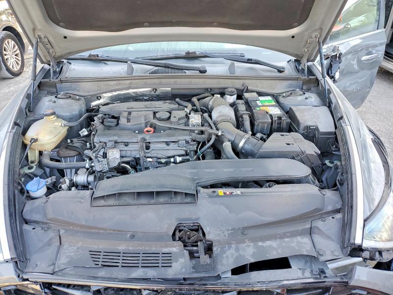 Aukcja sprzedaży 2021 Hyundai Sonata, vin: 5NPEH4J27MH110297, numer aukcji: 46853036