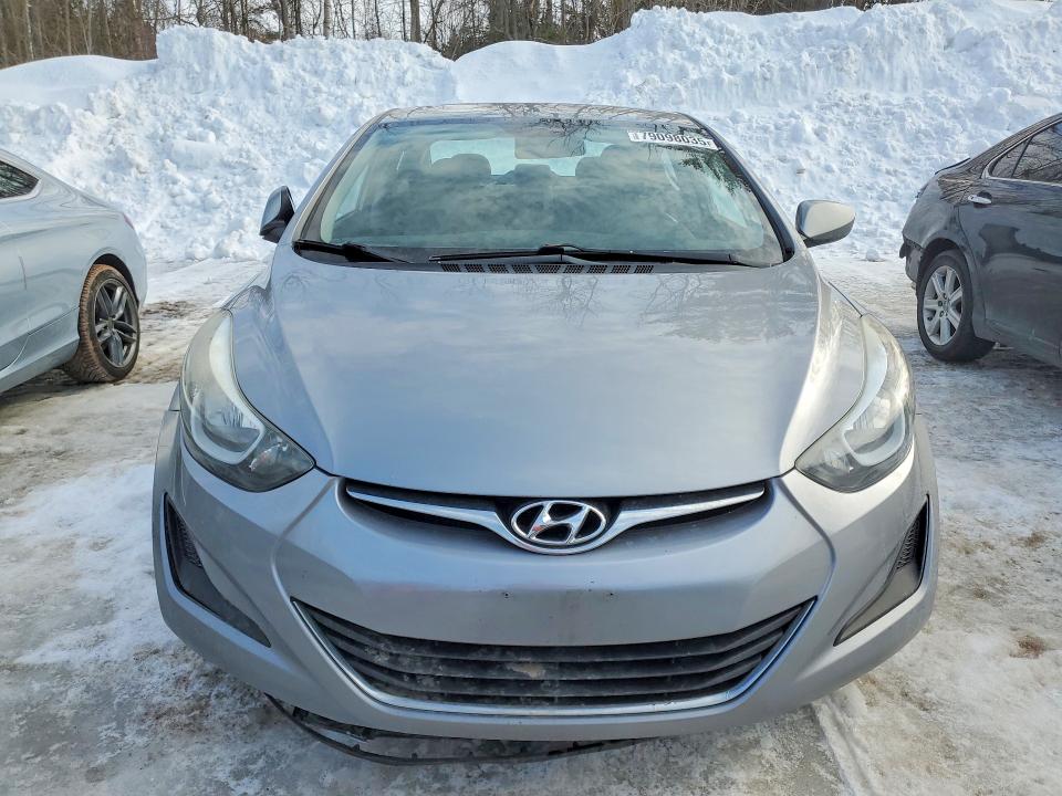 Продаж на аукціоні авто 2016 Hyundai Elantra, vin: 5NPDH4AE0GH683617, номер лоту: 79098035