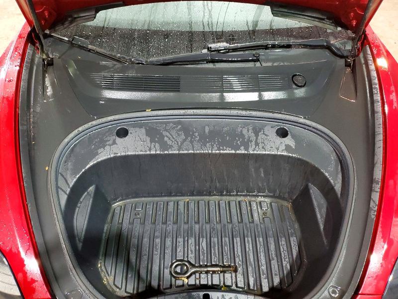 47119546 :رقم المزاد ، 5YJ3E1EB6NF305171 vin ، 2022 Tesla Model 3 مزاد بيع