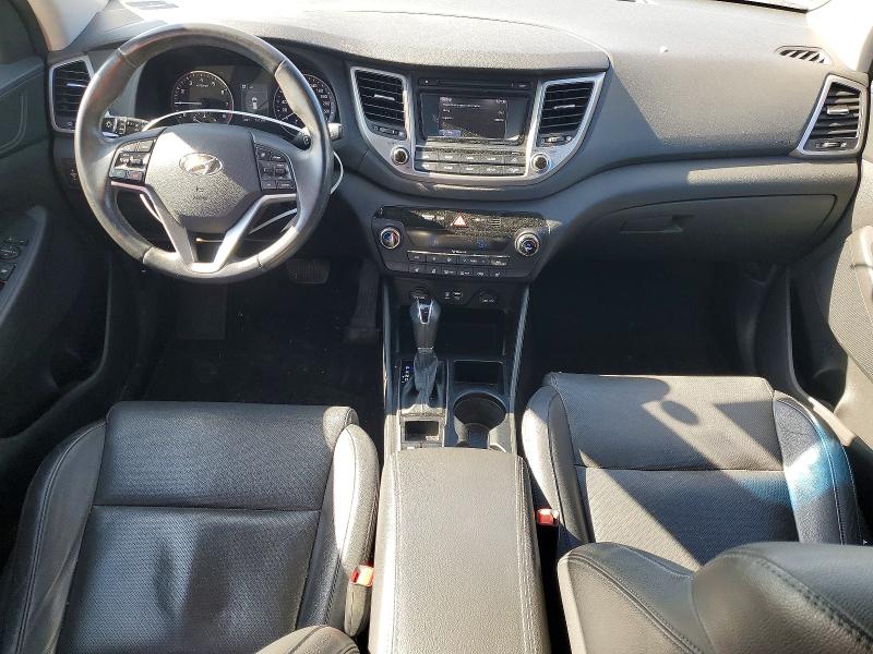 45473176 :رقم المزاد ، KM8J33A43HU400326 vin ، 2017 Hyundai Tucson مزاد بيع