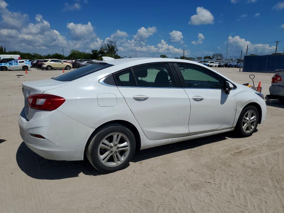 Aukcja sprzedaży 2017 Chevrolet Cruze, vin: 1G1BE5SM7H7226443, numer aukcji: 46512796