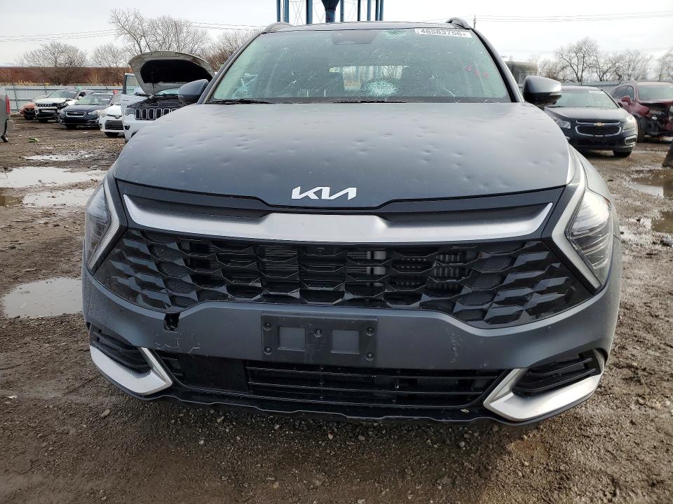 Aukcja sprzedaży 2025 Kia Sportage, vin: KNDPXCDG3S7232329, numer aukcji: 46583756