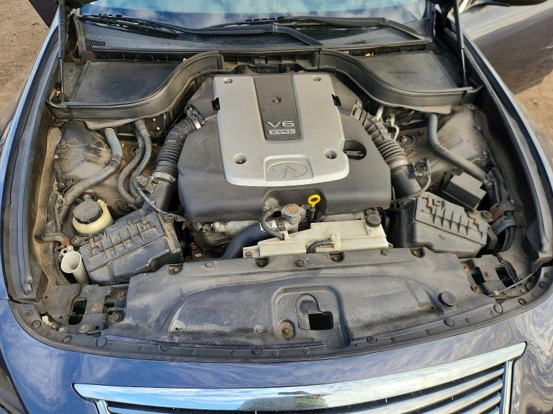 Продаж на аукціоні авто 2011 Infiniti G37 Sedan, vin: JN1CV6ARXBM355352, номер лоту: 45596346