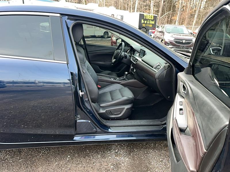 Aukcja sprzedaży 2016 Mazda 6, vin: JM1GJ1W54G1439680, numer aukcji: 47617176