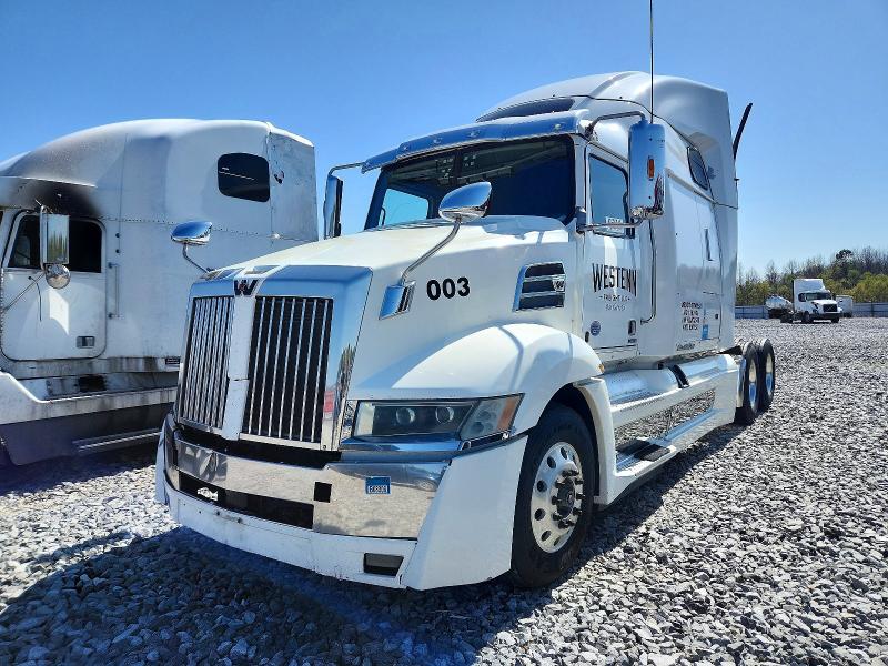 Продаж на аукціоні авто 2017 Western Star 5700 Xe, vin: 5KJJBHDR0HLJC3540, номер лоту: 45650046