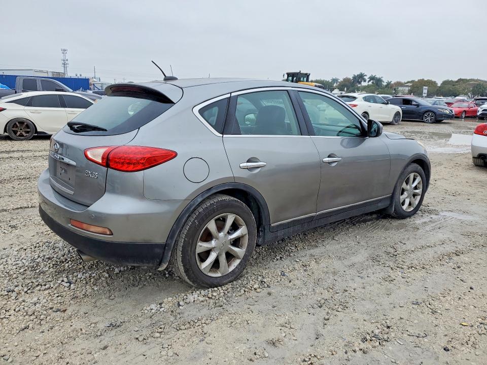 Продажа на аукционе авто 2008 Infiniti Ex35, vin: JNKAJ09F58M357072, номер лота: 46377186