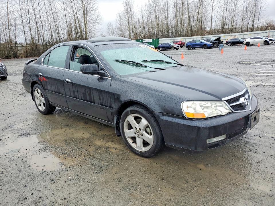 Продажа на аукционе авто 2002 Acura 3.2tl, vin: 19UUA56842A001417, номер лота: 46313646