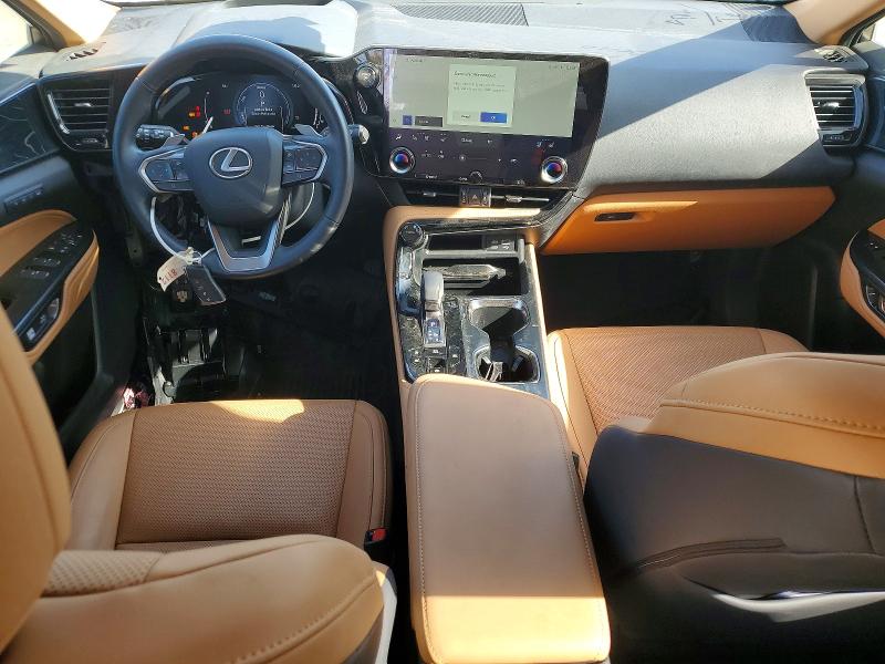 Aukcja sprzedaży 2024 Lexus Nx 350h, vin: JTJGKCEZ1R5020160, numer aukcji: 45937206
