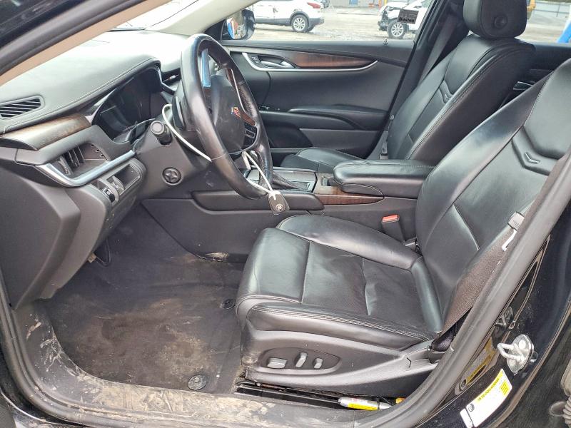 2018 Cadillac Xts მანქანა იყიდება აუქციონზე, vin: 2G61M5S39J9140099, აუქციონის ნომერი: 45763116