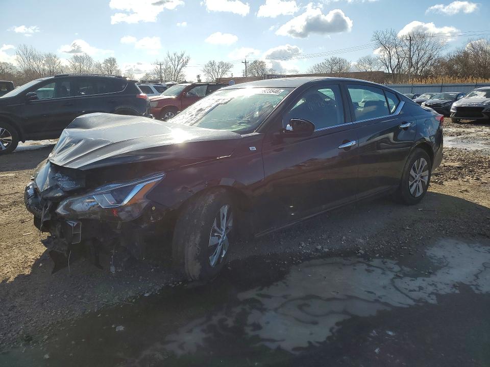 45923546 :رقم المزاد ، 1N4BL4BV0LC235149 vin ، 2020 Nissan Altima مزاد بيع