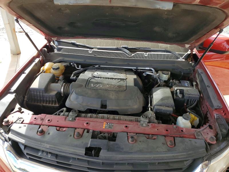Aukcja sprzedaży 2015 Chevrolet Colorado, vin: 1GCGSBE38F1218097, numer aukcji: 47882356