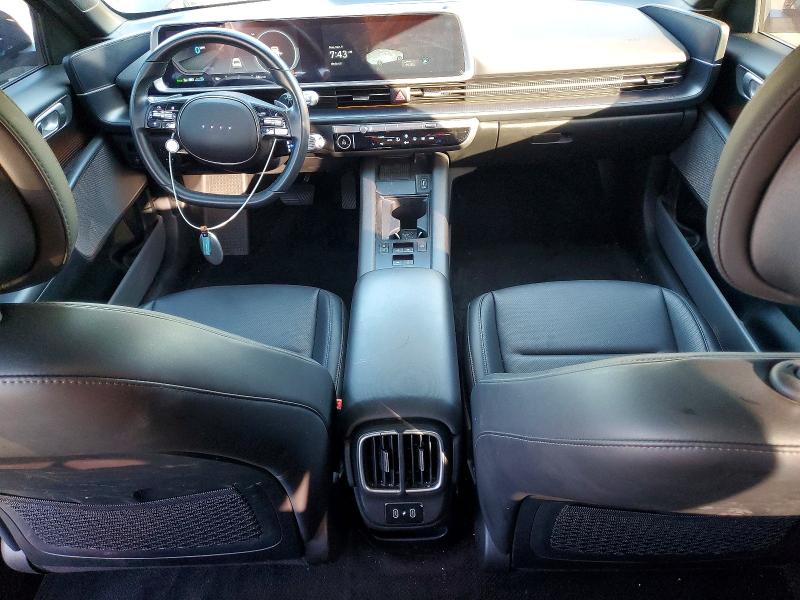 41841716 :رقم المزاد ، KMHM34AA8RA078603 vin ، 2024 Hyundai Ioniq 6 مزاد بيع