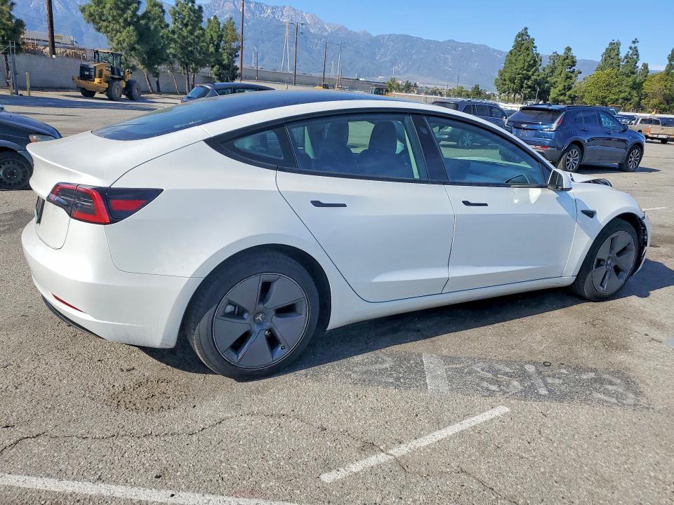 Auction sale of the 2023 Tesla Model 3, vin: 5YJ3E1EA8PF610973, lot number: 79456595