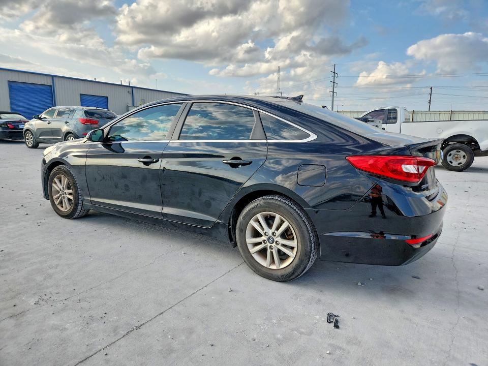 2016 Hyundai Sonata მანქანა იყიდება აუქციონზე, vin: 5NPE24AF4GH302768, აუქციონის ნომერი: 41834426