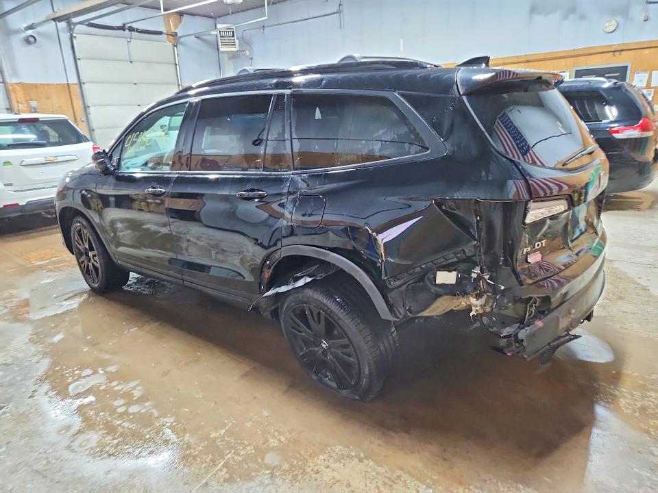 Продажа на аукционе авто 2022 Honda Pilot, vin: 5FNYF6H78NB036176, номер лота: 45480136