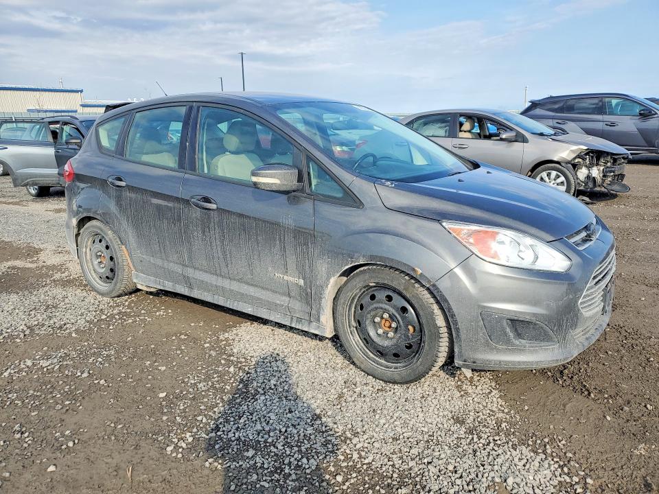 41876486 :رقم المزاد ، 1FADP5AU0FL111804 vin ، 2015 Ford C-max مزاد بيع