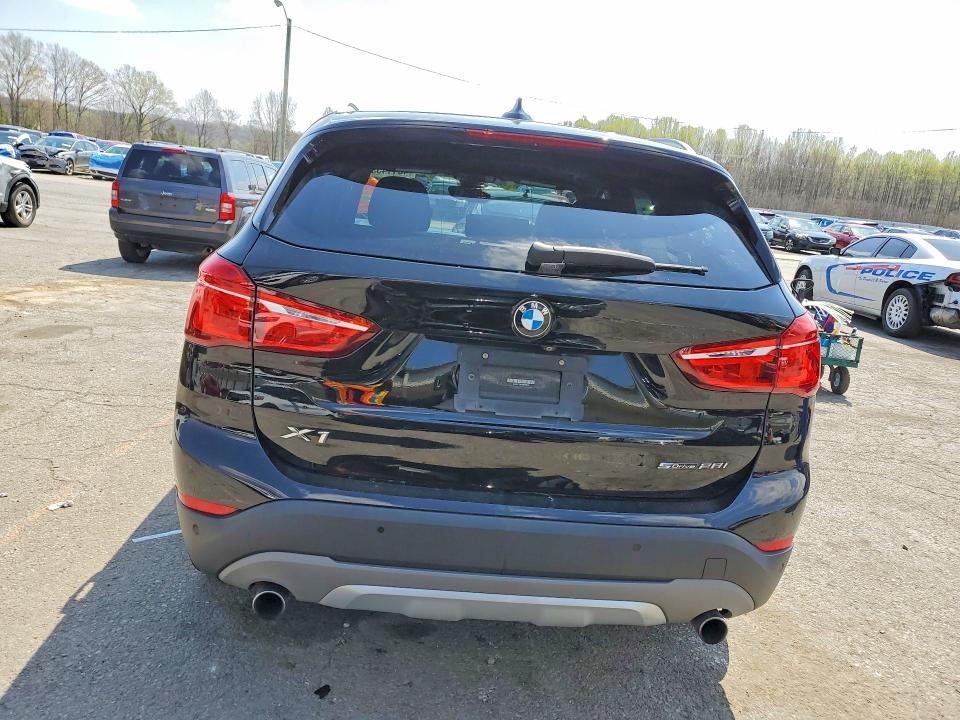48114556 :رقم المزاد ، WBXHU7C56K3H46645 vin ، 2019 Bmw X1 مزاد بيع