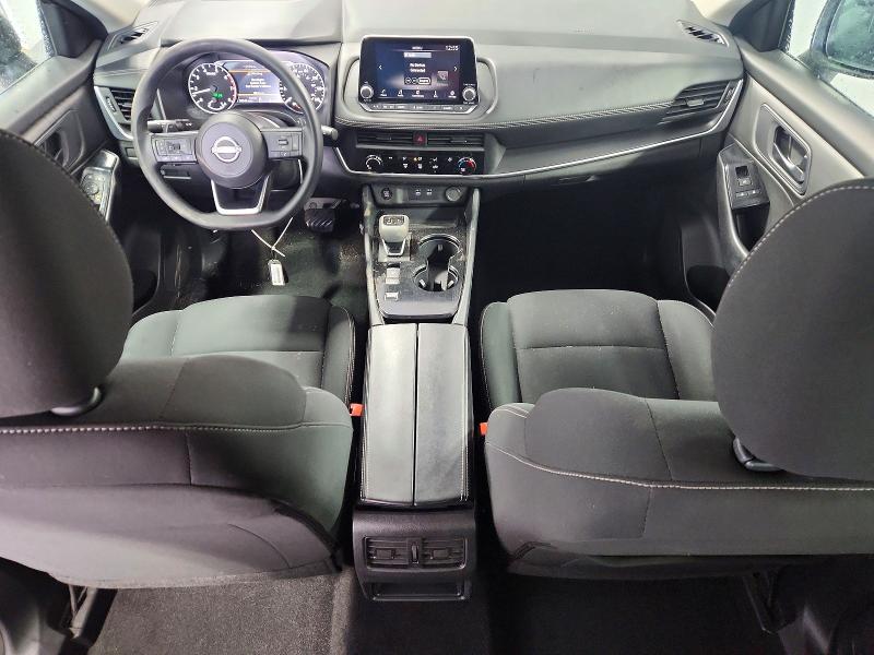 41602806 :رقم المزاد ، 5N1BT3AA0RC718874 vin ، 2024 Nissan Rogue مزاد بيع