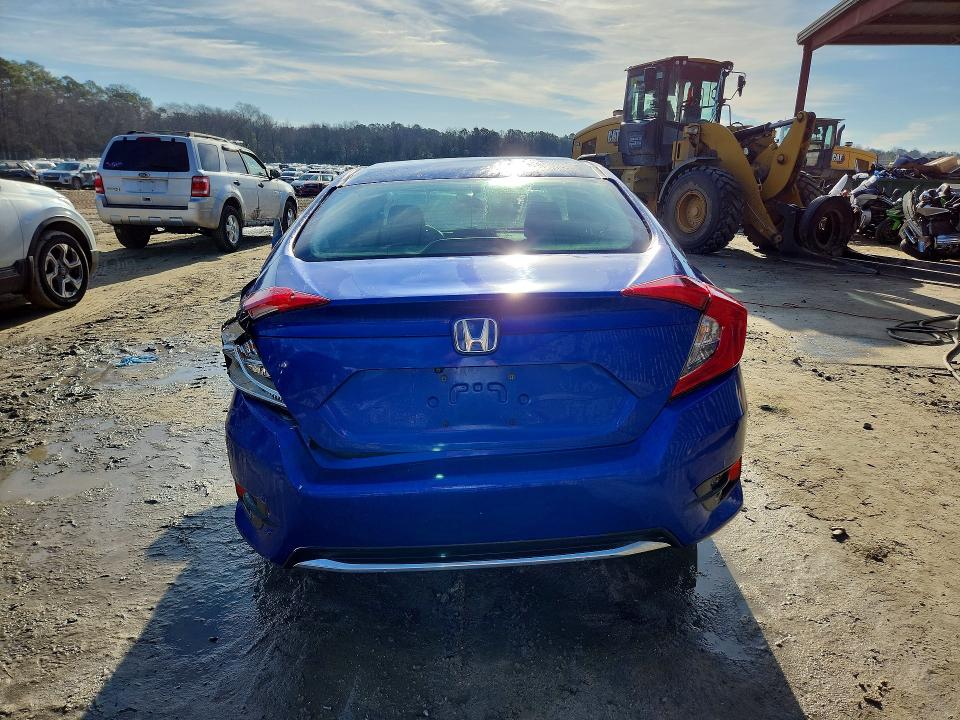 Продажа на аукционе авто 2020 Honda Civic, vin: 2HGFC2F69LH576406, номер лота: 79882075