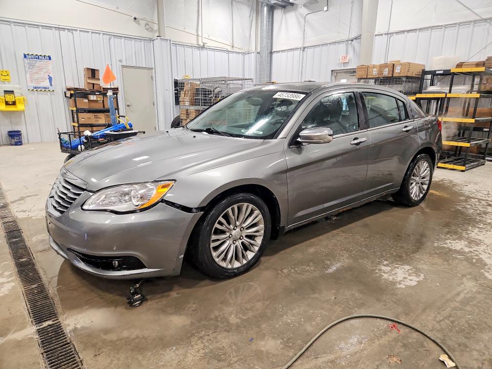 2013 Chrysler 200 მანქანა იყიდება აუქციონზე, vin: 1C3CCBCG1DN503929, აუქციონის ნომერი: 45733986