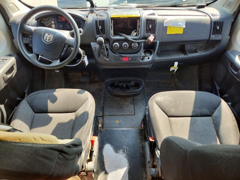 Продаж на аукціоні авто 2020 Ram Promaster 3500, vin: 3C6URVJG6LE142193, номер лоту: 41659736