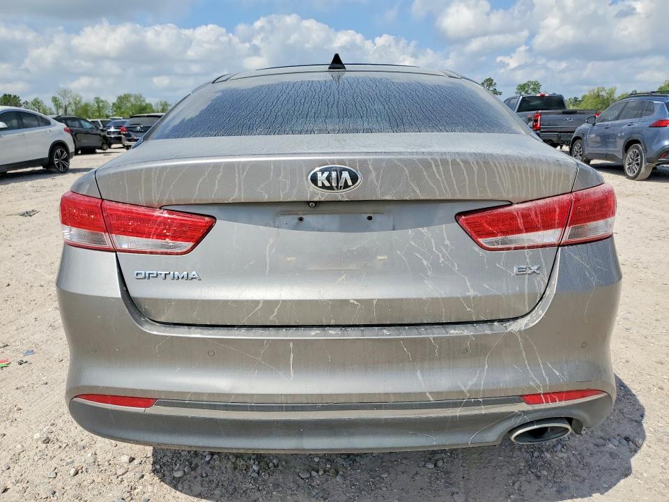 Aukcja sprzedaży 2016 Kia Optima, vin: 5XXGU4L31GG106854, numer aukcji: 47524246