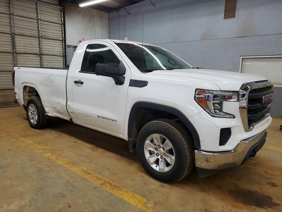 2021 Gmc Sierra მანქანა იყიდება აუქციონზე, vin: 3GTN9AEH7MG284194, აუქციონის ნომერი: 79649465