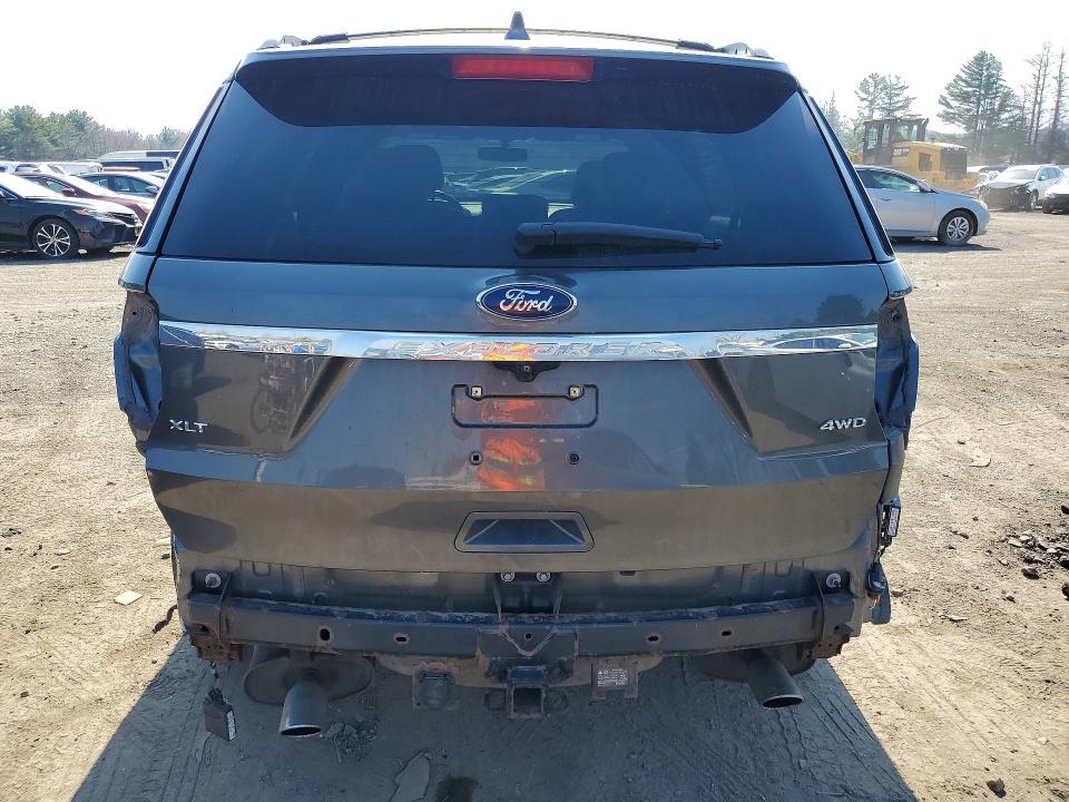 Продажа на аукционе авто 2016 Ford Explorer, vin: 1FM5K8D86GGB25127, номер лота: 47623226