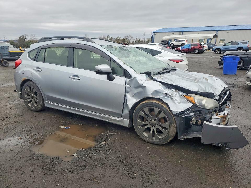 Продаж на аукціоні авто 2015 Subaru Impreza, vin: JF1GPAT61FH200174, номер лоту: 46354836