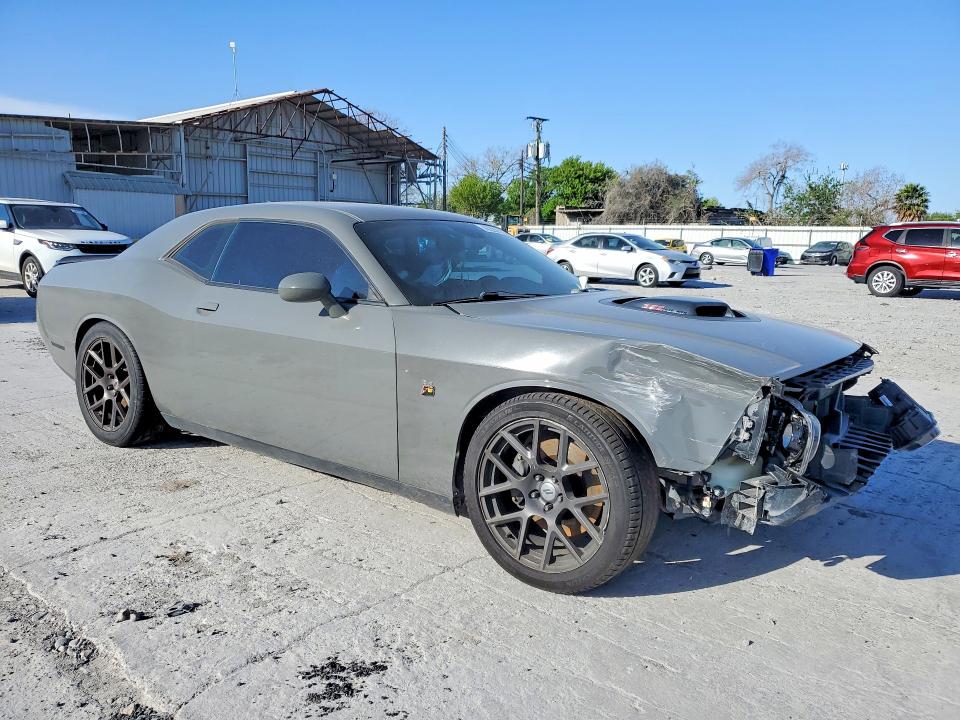 Aukcja sprzedaży 2018 Dodge Challenger, vin: 2C3CDZFJ3JH270489, numer aukcji: 46220576