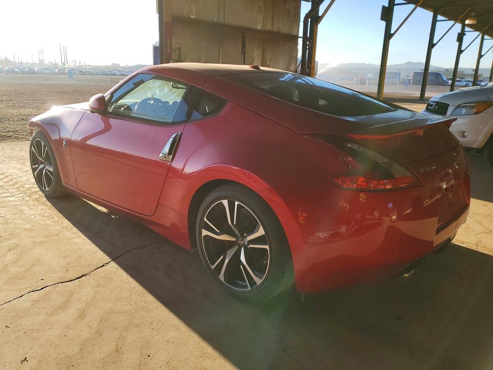Продажа на аукционе авто 2020 Nissan 370z, vin: JN1AZ4EH4LM821831, номер лота: 41625806