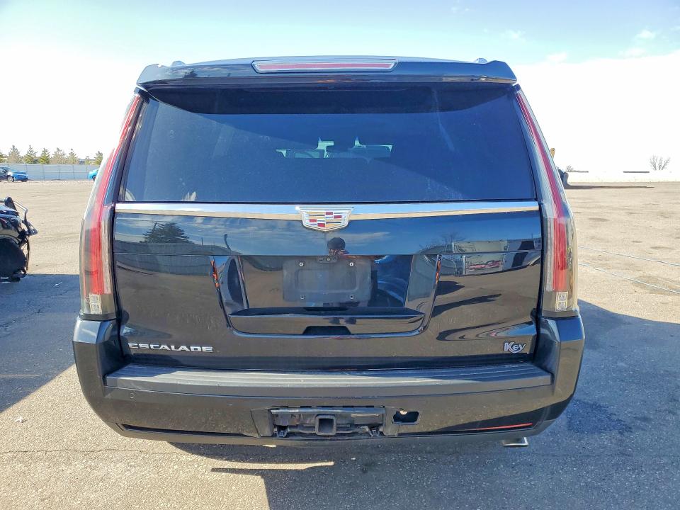 Продаж на аукціоні авто 2017 Cadillac Escalade, vin: 1GYS4CKJXHR182926, номер лоту: 41618626