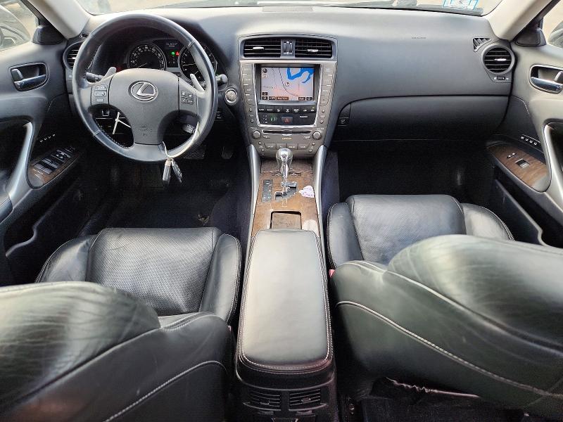 2009 Lexus Is 250 მანქანა იყიდება აუქციონზე, vin: JTHCK262592030011, აუქციონის ნომერი: 41795866