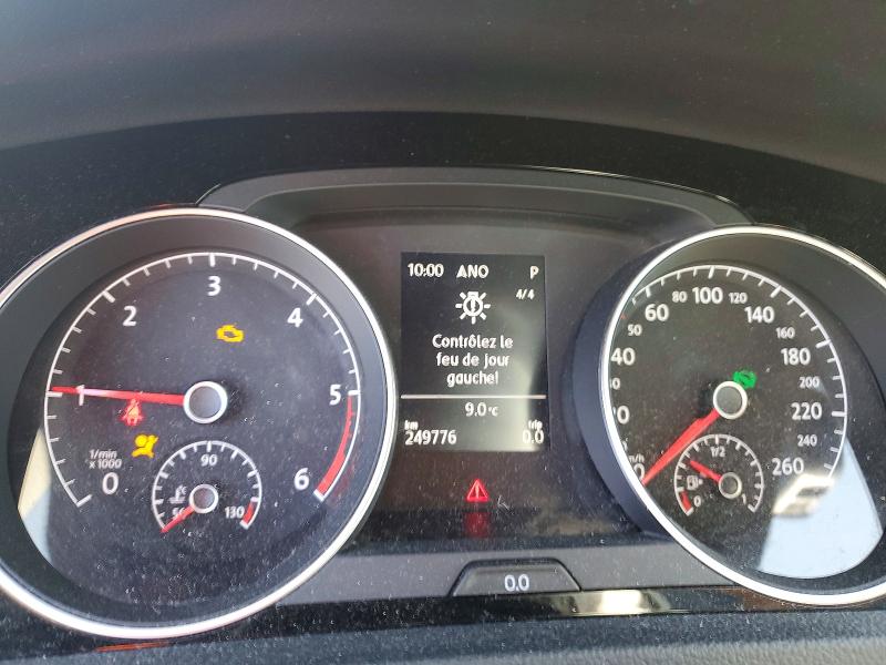 Aukcja sprzedaży 2015 Volkswagen Golf, vin: 3VW2A7AU4FM045719, numer aukcji: 79479475