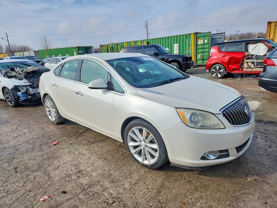 Aukcja sprzedaży 2014 Buick Verano, vin: 1G4PR5SK2E4198804, numer aukcji: 79641845