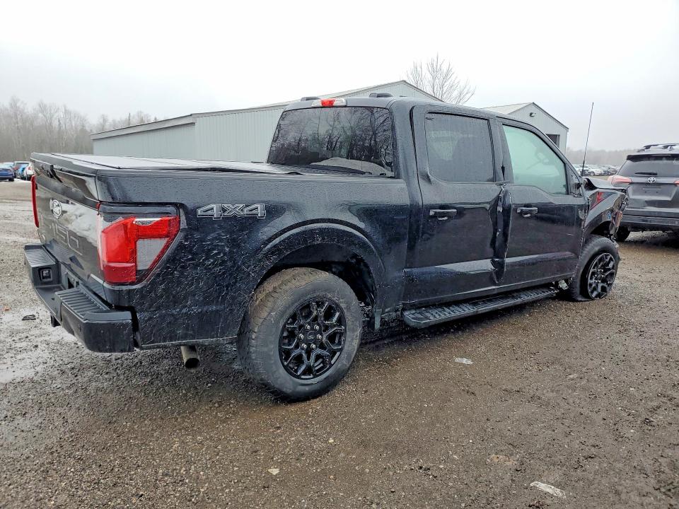 Продажа на аукционе авто 2024 Ford F150, vin: 1FTEW3LP1RKD11324, номер лота: 41886446