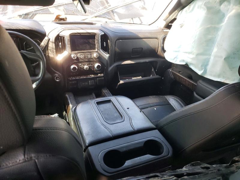2020 Gmc Sierra მანქანა იყიდება აუქციონზე, vin: 1GT49REY0LF293829, აუქციონის ნომერი: 45491466