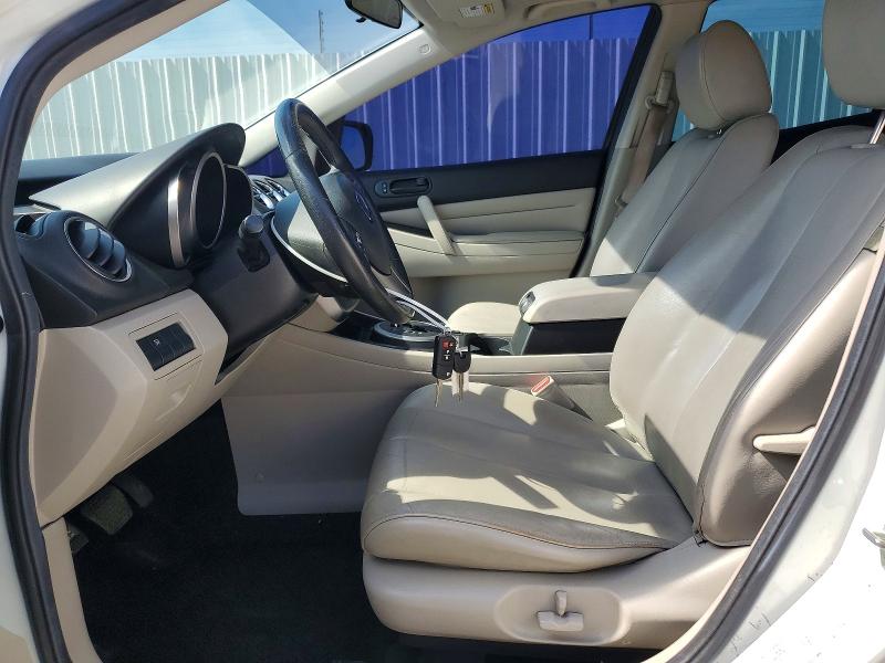 79110095 :رقم المزاد ، JM3ER2C54B0355696 vin ، 2011 Mazda Cx-7 مزاد بيع