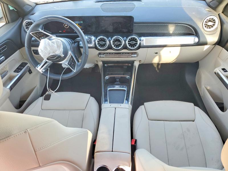 2025 Mercedes-benz Glb მანქანა იყიდება აუქციონზე, vin: W1N4M4HB8SW426093, აუქციონის ნომერი: 46067456