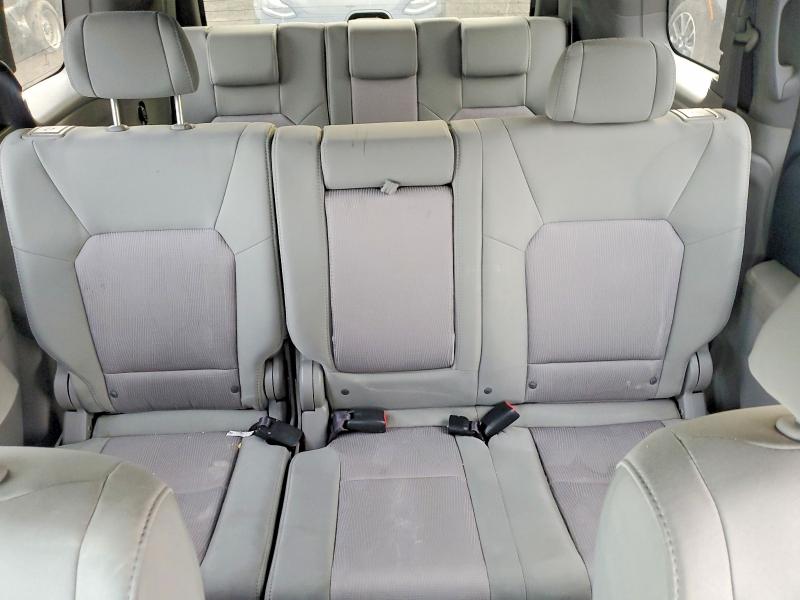 Aukcja sprzedaży 2011 Honda Pilot, vin: 5FNYF4H45BB503740, numer aukcji: 47517246