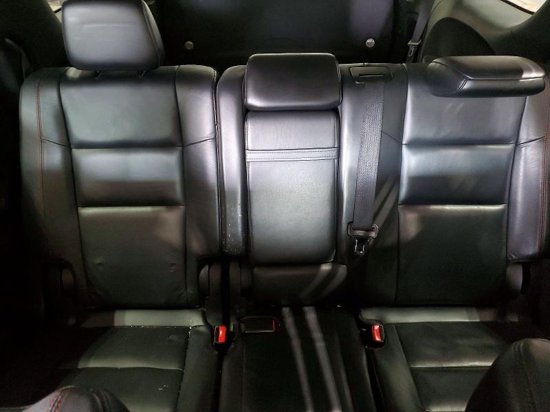 45817646 :رقم المزاد ، 1C4RDJDG5JC161016 vin ، 2018 Dodge Durango مزاد بيع