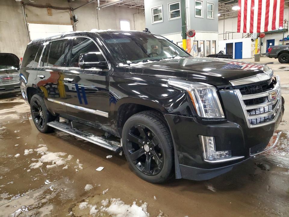 Aukcja sprzedaży 2015 Cadillac Escalade, vin: 1GYS4NKJ6FR510643, numer aukcji: 46347606