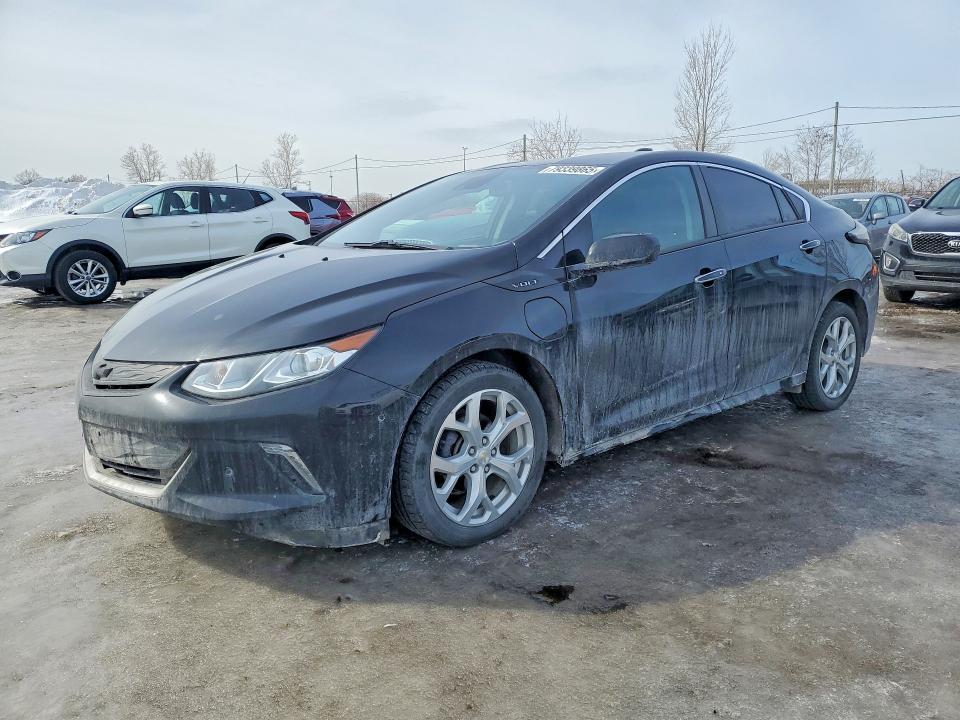 Auction sale of the 2019 Chevrolet Volt, vin: 1G1RB6S52KU108217, lot number: 79339865