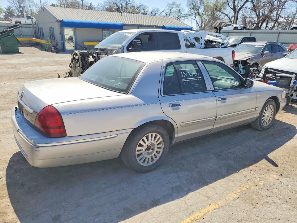 Продажа на аукционе авто 2006 Mercury Grand Marquis, vin: 2MEFM75V96X646254, номер лота: 47442806