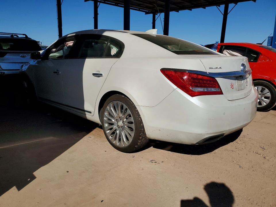 Auction sale of the 2015 Buick Lacrosse, vin: 1G4GF5G38FF174734, lot number: 46494996