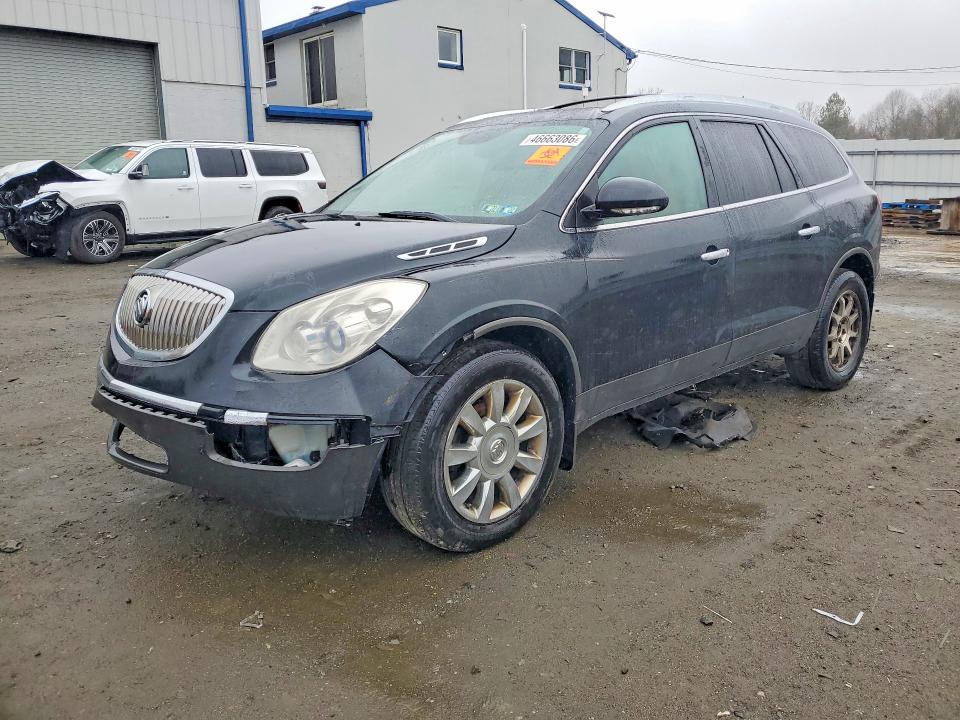 Продаж на аукціоні авто 2011 Buick Enclave, vin: 5GAKVCED5BJ395606, номер лоту: 46663086