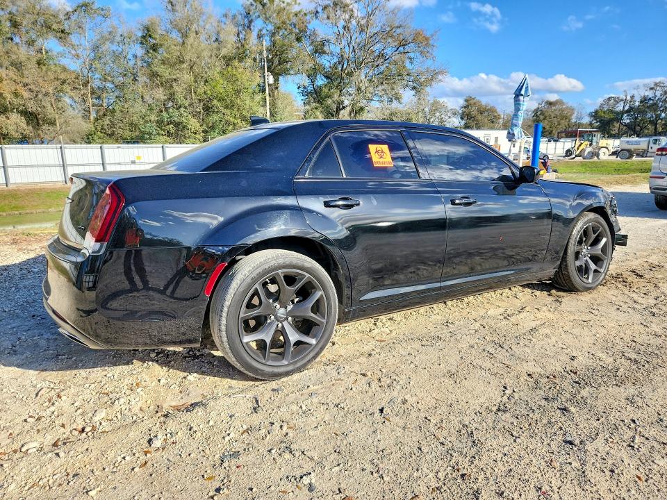 79667765 :رقم المزاد ، 2C3CCAAG5NH134273 vin ، 2022 Chrysler 300 مزاد بيع